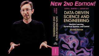 New Book DataDriven Science and Engineering Machine Learning Dynamical Systems and Control [upl. by Ydda789]