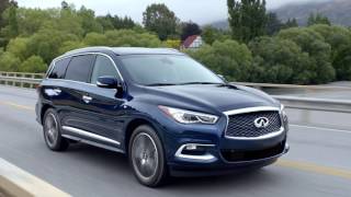 2016 Infiniti QX60 Overview [upl. by Atsed]