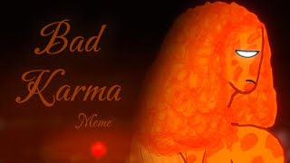 Bad Karma Meme  SolarBalls  FanAnimation  Sun Angst [upl. by Lledrev]