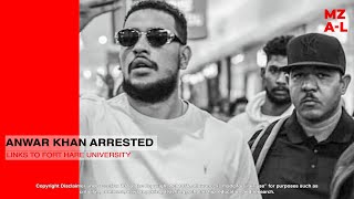 AKAs Bodyguard Arrested In Connection With Fraud and Corruption at FORT HARE UNIVERSITY [upl. by Suhail428]