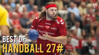 Best Of Handball 27 ● Amazing Goals amp Saves ● 2024 ᴴᴰ [upl. by Lledyl]