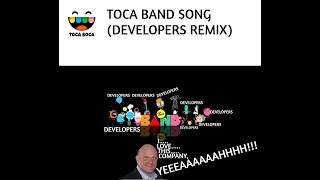 Toca Band Song Developers Remix [upl. by Carlick460]