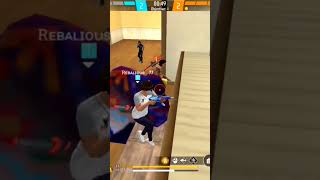 IMPOSSIBLE CLUTCH 1VS4 new trend free fire freefire garenafreefire gaming frreefirelinggo [upl. by Daggett]