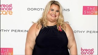 Goggleboxs Amy Tapper unveils jaw dropping weight loss as she celebrates major milestone [upl. by Ttirb]