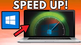 Speed Up Windows 10 amp Windows 11 [upl. by Kehsihba]