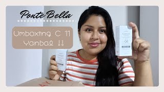 Haul Campaña 11 de Yanbal Unique Perú Lima  Nuevo bloqueador Yanbal derma fusión 🔥 [upl. by Millford]