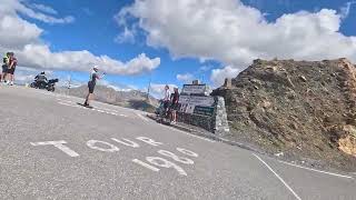 Col du Galibier Complete Descent [upl. by Nikolai]