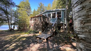 2390 Wilkinson road Kennisis lake Haliburton Ont [upl. by Auqkinahs]