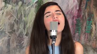 Angelina Jordan Cover  John Legend  All of Me [upl. by Ynetruoc244]