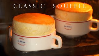 超級軟呼呼的舒芙蕾 梳乎厘 成功的小技巧 ┃Classic Soufflé [upl. by Valentin]