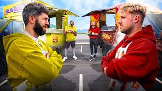 SIDEMEN FOOD TRUCK ROAD TRIP [upl. by Laurena616]