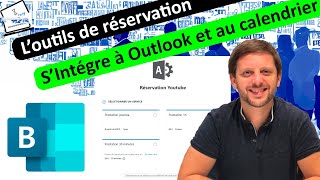 Présentation de Microsoft Bookings [upl. by Tereb]