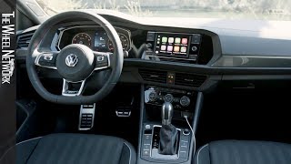 2019 Volkswagen Jetta GLI 35th Anniversary Edition Interior [upl. by Titos789]