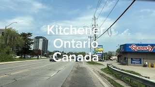 Kitchener Ontario Canada [upl. by Aiem882]