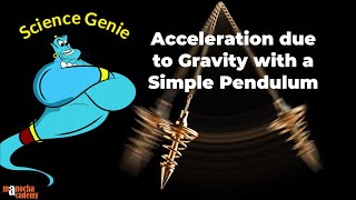 Acceleration due to Gravity Using Simple Pendulum [upl. by Gnem]