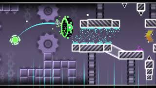 quotXquot 100 Demon by TriAxis  Geometry Dash [upl. by Adnohsar]