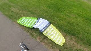 HOBBYKING PARAMOTOR V2 MAIDEN FLIGHT PT1 AND 2 [upl. by Ly]