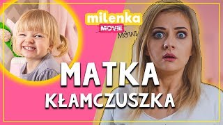 🔥 MATKA KŁAMCZUSZKA vs KWARANTANNA 🤣 MilenkaMówi [upl. by Evvie]