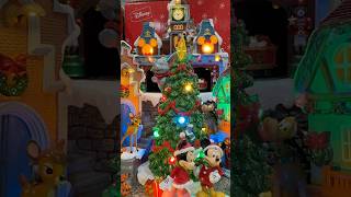 Discovering Disney’s Magical Christmas Village at Costco 🎄🐭 [upl. by Ahsinav]