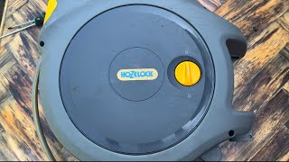 Hozelock Autoreel Repair [upl. by Boylan]