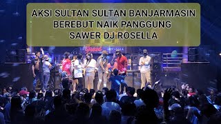 VIRAL DJ ROSELLA SAAT LIVE DI DISKOTIK GRAND BANJARMASIN BULAN SEPTEMBER PETCHAH [upl. by Nnylyam]