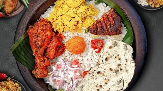 What an amazing way of presentation  Perfect chattichor chatti choru cooking Kerala [upl. by Nnylatsyrc181]