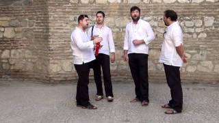 Klapa  Traditional Dalmatian Song [upl. by Brower]