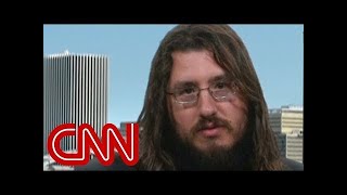 30yearold evicted from parents home speaks to CNN [upl. by Consalve]