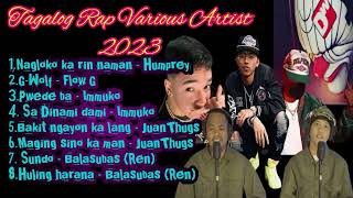 Tagalog Rap Song 2023 [upl. by Jolie]