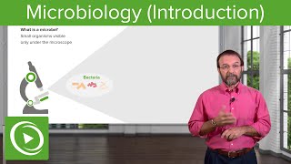 Introduction to Microbiology Microbes amp Bacteria – Microbiology Lecturio [upl. by Baldridge]