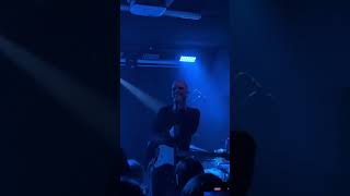 JMSN  So Badly live Warsaw 28102024 [upl. by Ellan]