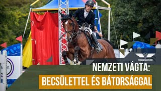 Nemzeti Vágta Becsülettel és bátorsággal [upl. by Nicolas]