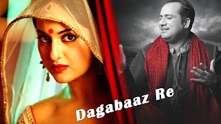 Tore Naina Bade Dagabaaz Requot  Live Performance  Rahat Fateh Ali Khan [upl. by Garibull]