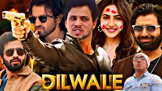 DILWALE Round2Hell New Video R2H Nazim Waseem Jain New Video Round2Hell R2H [upl. by Meehahs745]