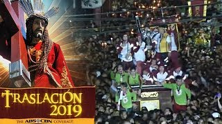 WATCH Traslacion ng Poong Nazareno 2019 Part 4 [upl. by Llenod]