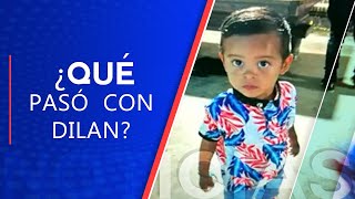 Principales hipótesis sobre la extraña desaparición y muerte del pequeño Dilan Santiago [upl. by Silisav]