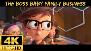 The Boss Baby Family Business  511  School Mission [upl. by Gader]