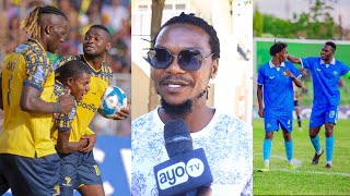 KIEMBA SINGIDA VS YANGA YANGA WANA BAHATI MBAYA WANAPAMBANA NA YANGA YA MSIMU ULIOPITA [upl. by Reeves]