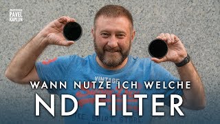 Wann nutze ich welche ND Filter [upl. by Nirro]