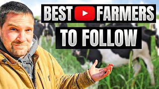 Farming Channels You MUST Follow In 2021  Millennial Farmer Welker Farms [upl. by Dermott]