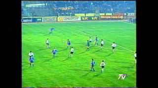 1996  U de Chile vs Colo Colo  Campeonato Nacional [upl. by Leod88]