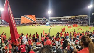 Cricket Match At The Queen Park Oval [upl. by Adnohs]