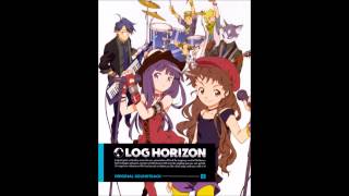 Log Horizon OST2 01  Log Horizon Main Theme 2014 ver「ログ・ホライズン」メインテーマ [upl. by Drofkcor]