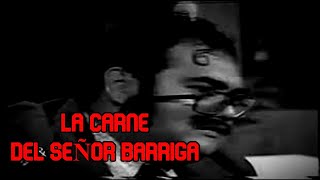 LA CARNE DEL SEÑOR BARRIGA  Creepypasta del Chavo del 8 [upl. by Ainod452]