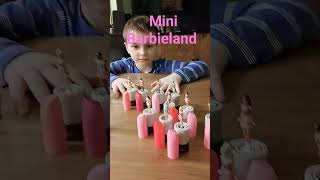 Mini Barbie land [upl. by Stone]