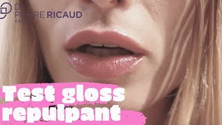 Je teste les gloss Pierre Ricaud [upl. by Monteria298]