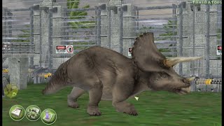 JPOG Randomizer Episode 4 Carcharodontosaurus Ouranosaurus amp Tricertops [upl. by Vasquez843]