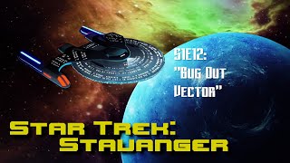 Star Trek Stavanger S1E15 quotThe Final Curtainquot [upl. by Atnicaj]