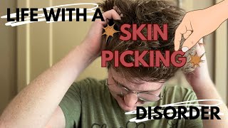 Skin Picking Disorders  The Shame and Stigma That Keeps Us Picking [upl. by Barbour]