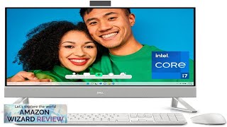 Dell Inspiron 27 7720 AllinOne 27inch FHD Display Intel Core i71355U Review [upl. by Agustin]